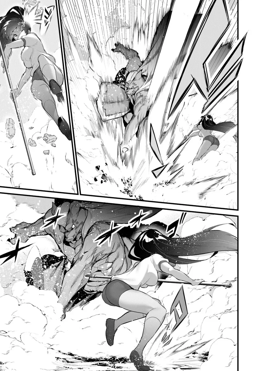 Boku wa Isekai de Fuyo Mahou to Shoukan Mahou wo Tenbin ni Kakeru Capítulo 28 - Page 6
