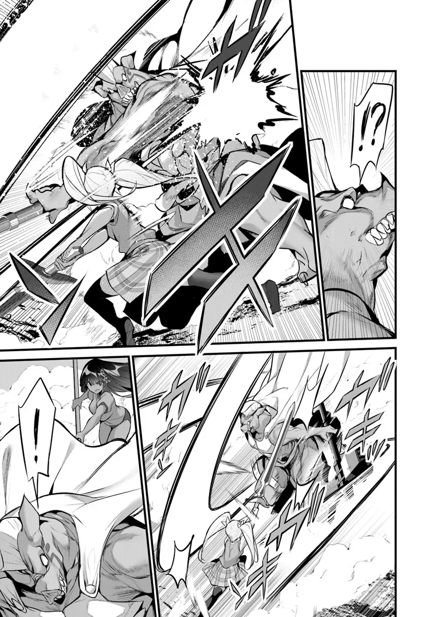 Boku wa Isekai de Fuyo Mahou to Shoukan Mahou wo Tenbin ni Kakeru Capítulo 28 - Page 8