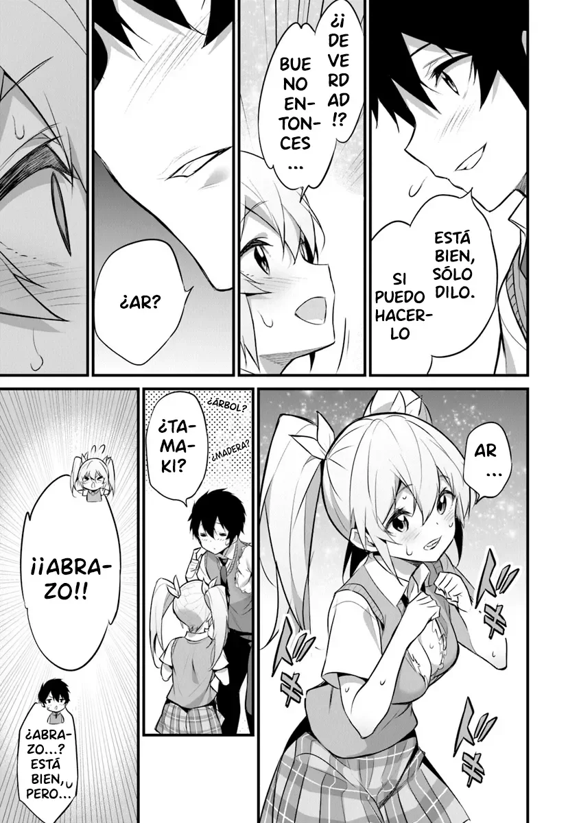 Boku wa Isekai de Fuyo Mahou to Shoukan Mahou wo Tenbin ni Kakeru Capítulo 29 - Page 11