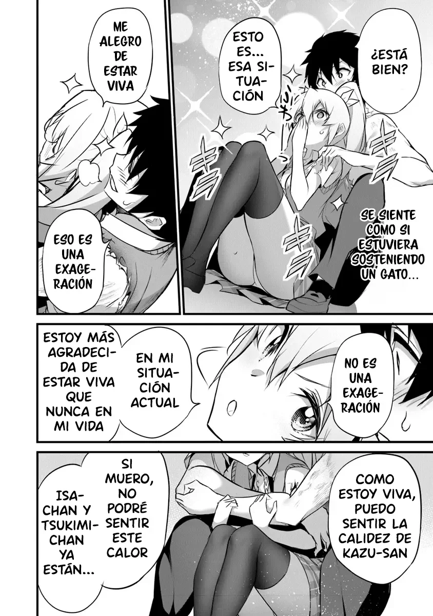 Boku wa Isekai de Fuyo Mahou to Shoukan Mahou wo Tenbin ni Kakeru Capítulo 29 - Page 12
