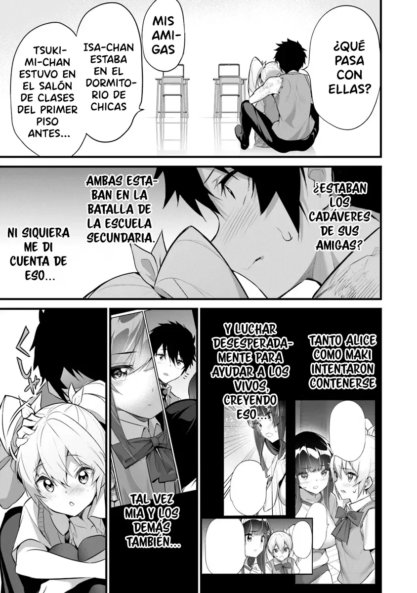 Boku wa Isekai de Fuyo Mahou to Shoukan Mahou wo Tenbin ni Kakeru Capítulo 29 - Page 13