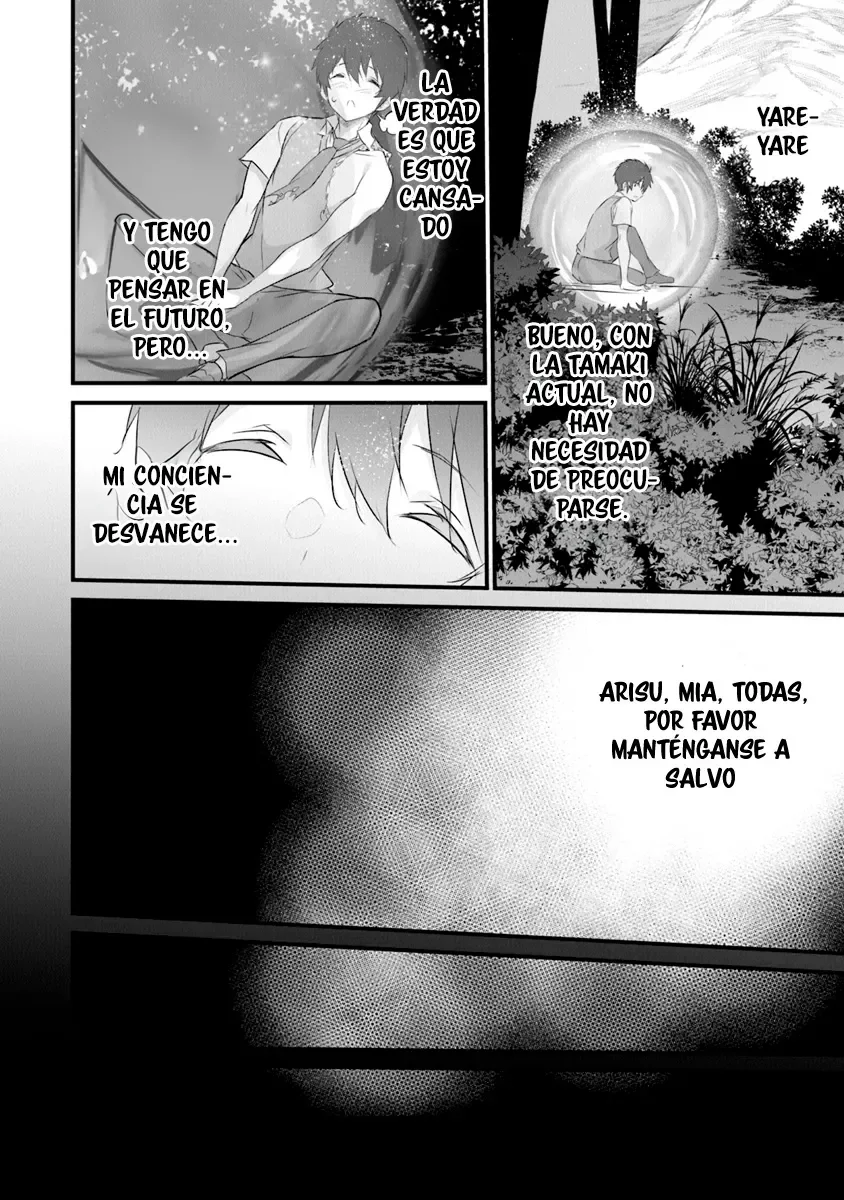 Boku wa Isekai de Fuyo Mahou to Shoukan Mahou wo Tenbin ni Kakeru Capítulo 29 - Page 18