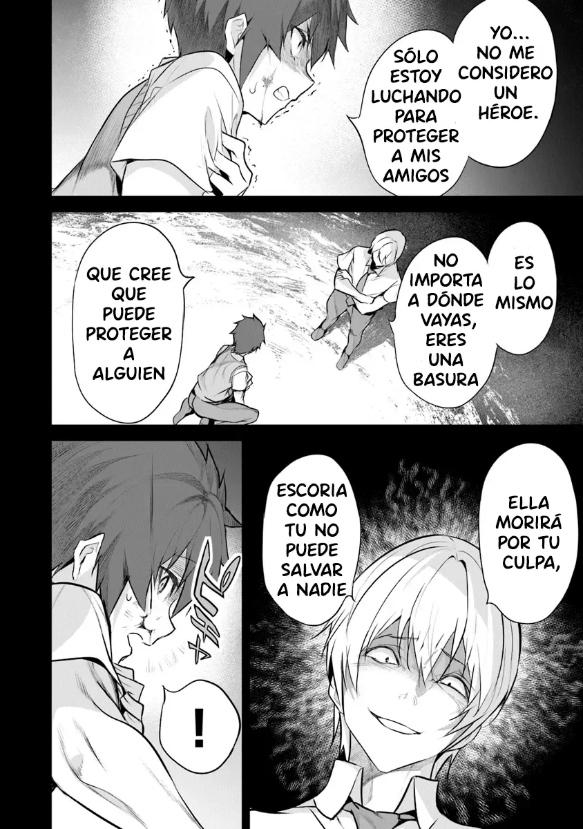 Boku wa Isekai de Fuyo Mahou to Shoukan Mahou wo Tenbin ni Kakeru Capítulo 29 - Page 20