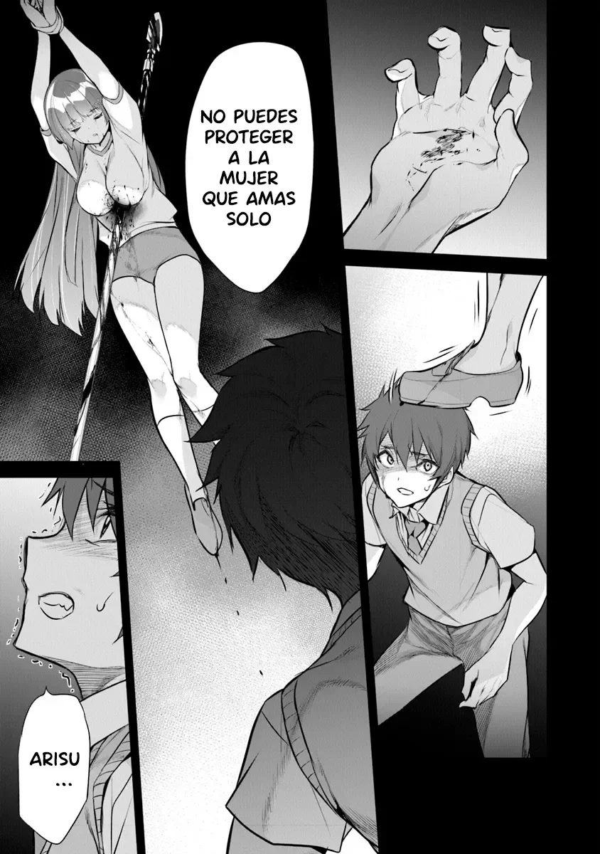 Boku wa Isekai de Fuyo Mahou to Shoukan Mahou wo Tenbin ni Kakeru Capítulo 29 - Page 21
