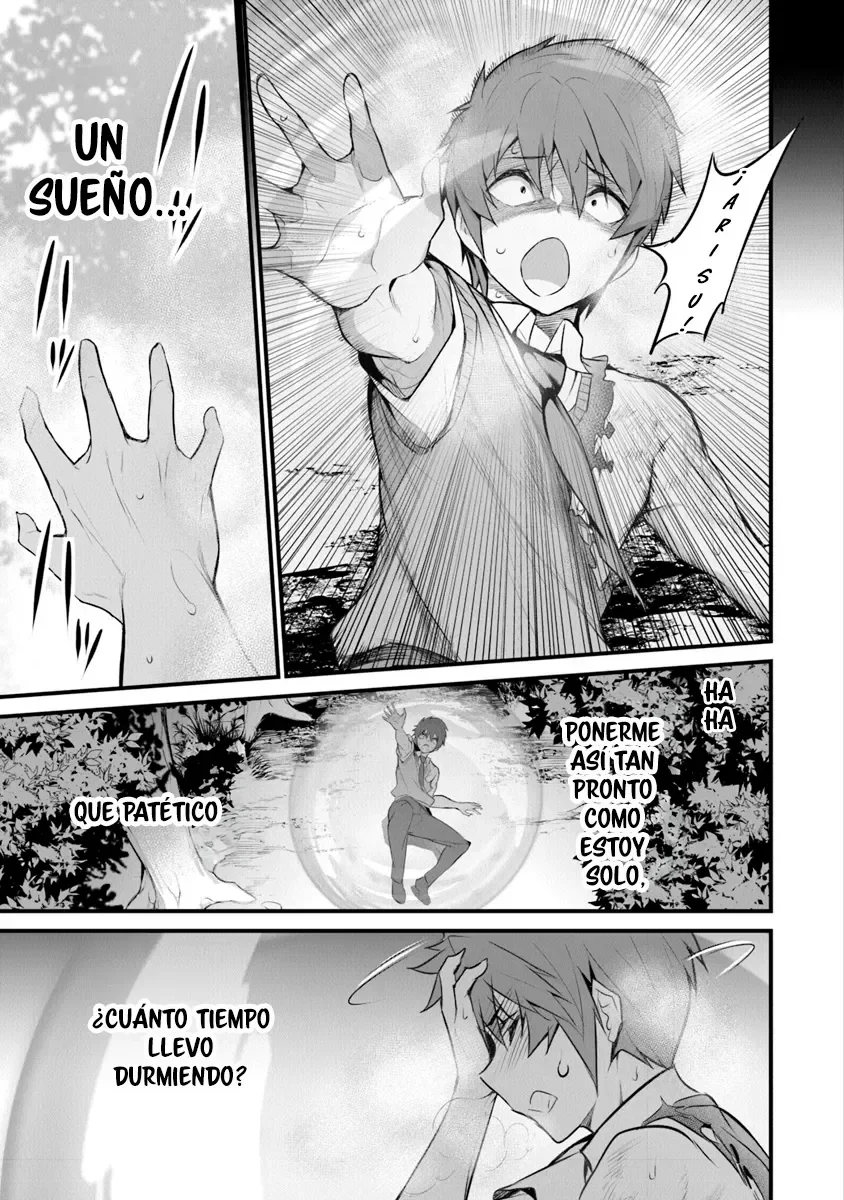 Boku wa Isekai de Fuyo Mahou to Shoukan Mahou wo Tenbin ni Kakeru Capítulo 29 - Page 23