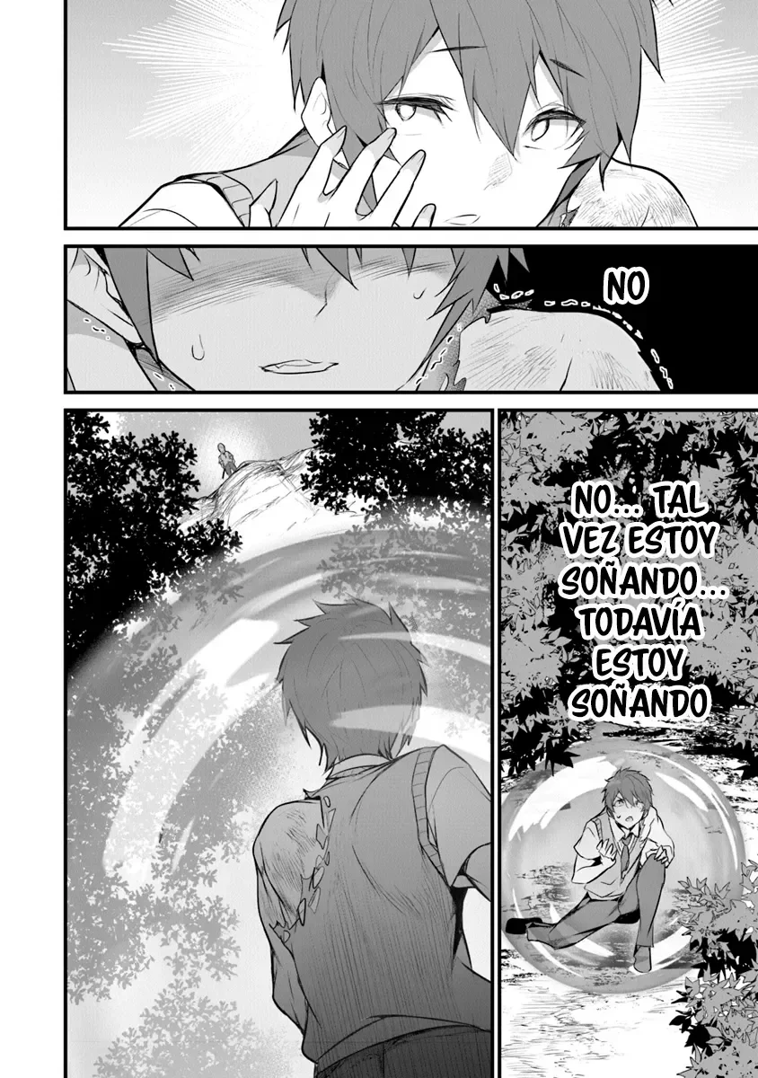 Boku wa Isekai de Fuyo Mahou to Shoukan Mahou wo Tenbin ni Kakeru Capítulo 29 - Page 24