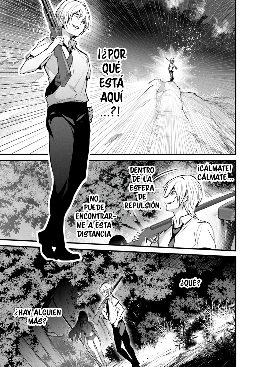 Boku wa Isekai de Fuyo Mahou to Shoukan Mahou wo Tenbin ni Kakeru Capítulo 29 - Page 25
