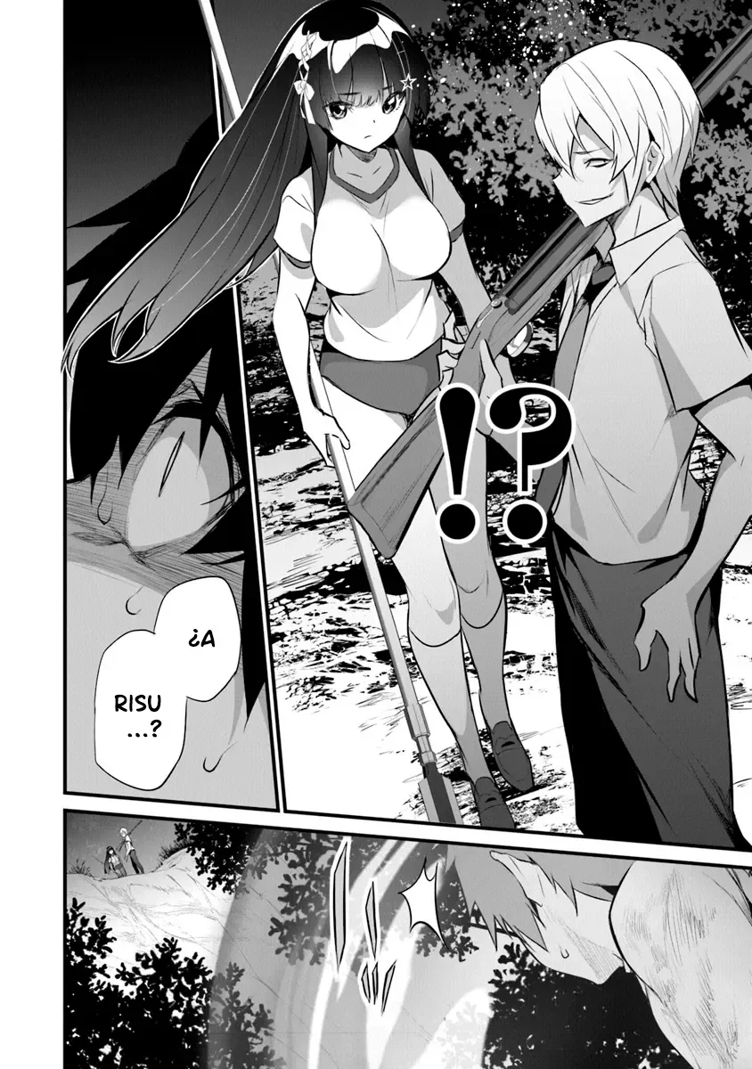 Boku wa Isekai de Fuyo Mahou to Shoukan Mahou wo Tenbin ni Kakeru Capítulo 29 - Page 26