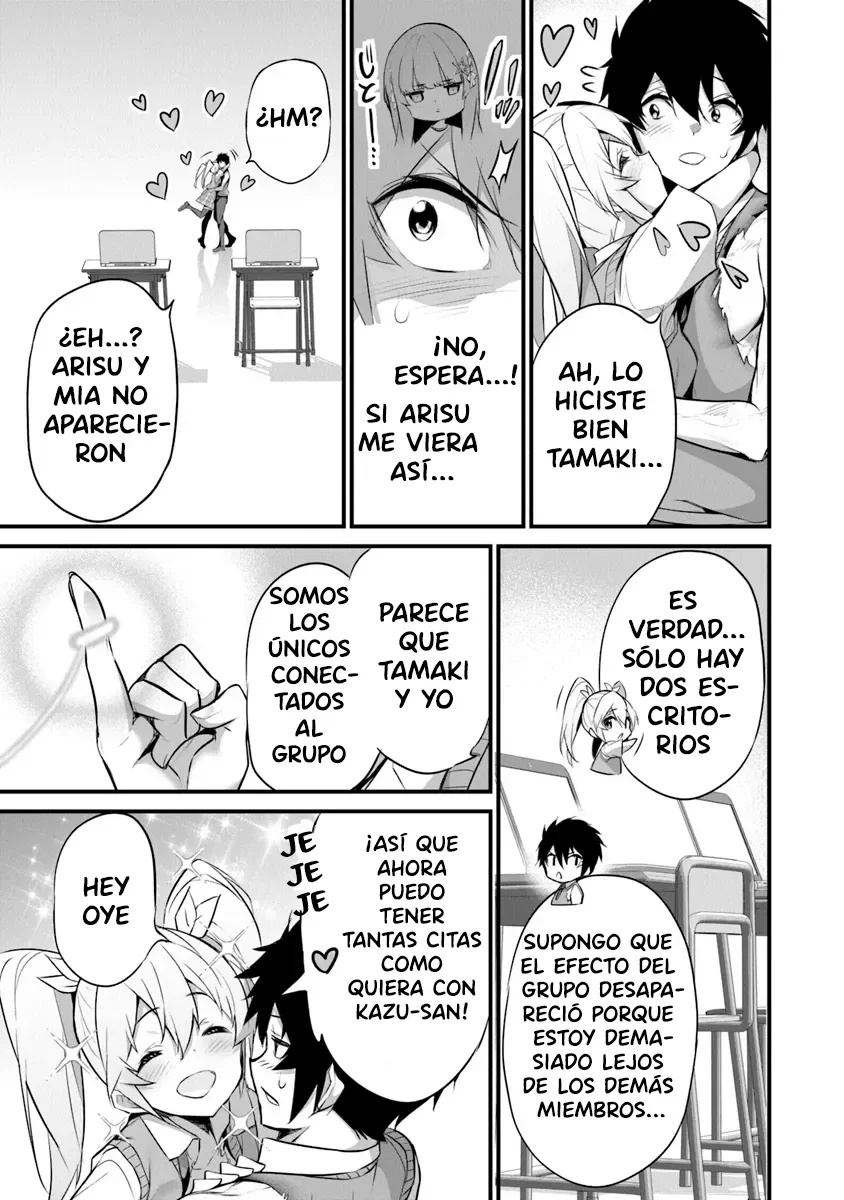 Boku wa Isekai de Fuyo Mahou to Shoukan Mahou wo Tenbin ni Kakeru Capítulo 29 - Page 9