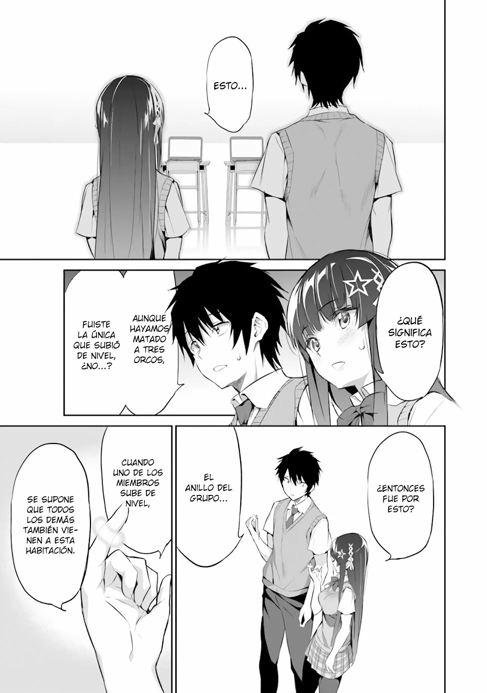 Boku wa Isekai de Fuyo Mahou to Shoukan Mahou wo Tenbin ni Kakeru Capítulo 3 - Page 13