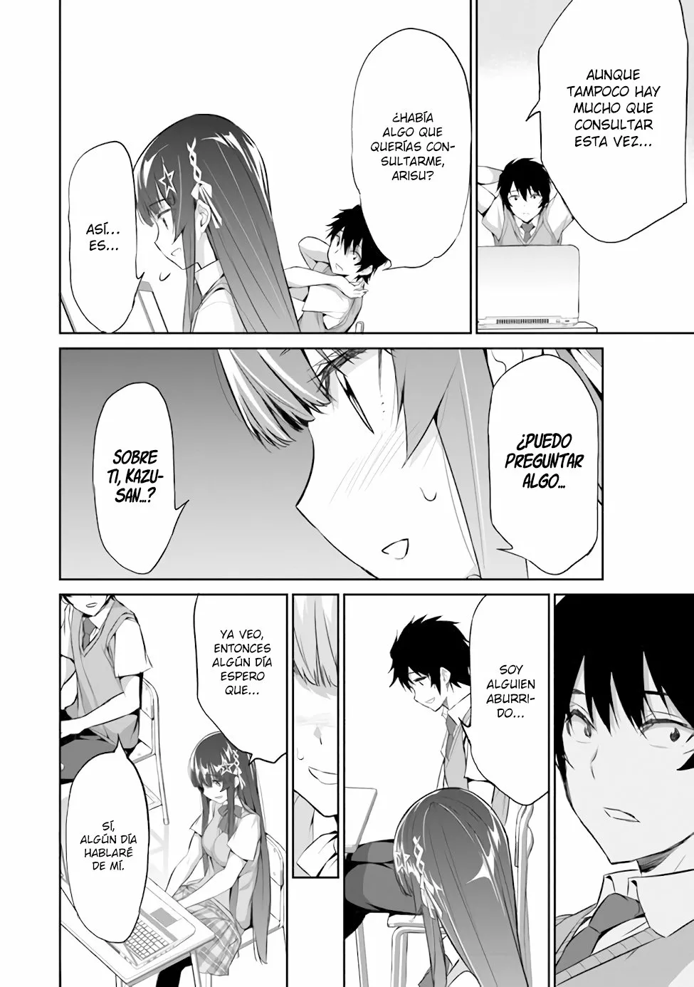 Boku wa Isekai de Fuyo Mahou to Shoukan Mahou wo Tenbin ni Kakeru Capítulo 3 - Page 16