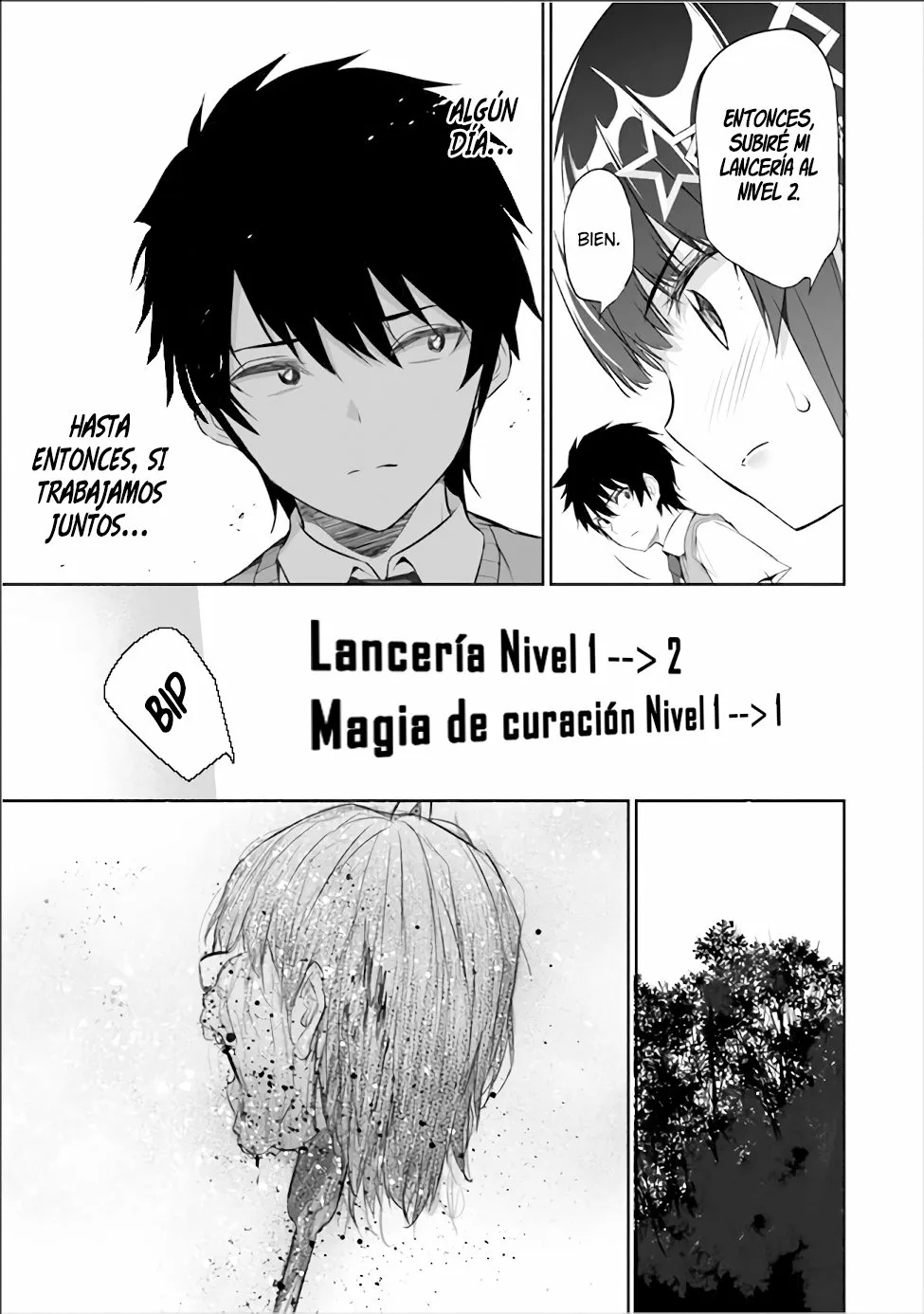 Boku wa Isekai de Fuyo Mahou to Shoukan Mahou wo Tenbin ni Kakeru Capítulo 3 - Page 17