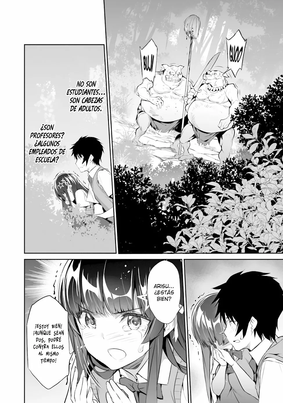 Boku wa Isekai de Fuyo Mahou to Shoukan Mahou wo Tenbin ni Kakeru Capítulo 3 - Page 18