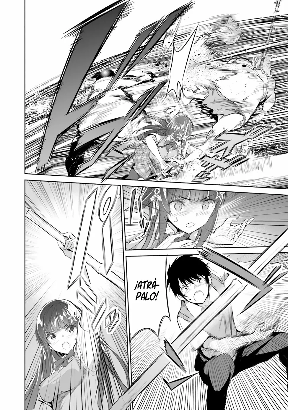Boku wa Isekai de Fuyo Mahou to Shoukan Mahou wo Tenbin ni Kakeru Capítulo 3 - Page 22