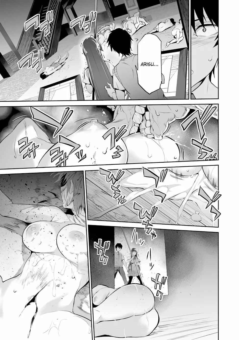 Boku wa Isekai de Fuyo Mahou to Shoukan Mahou wo Tenbin ni Kakeru Capítulo 3 - Page 30