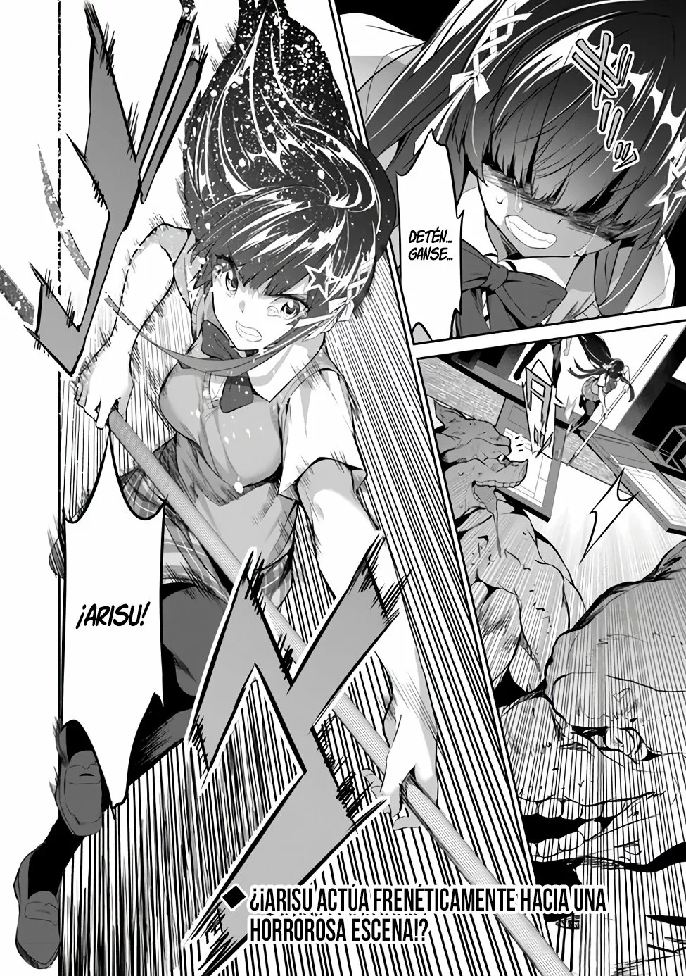 Boku wa Isekai de Fuyo Mahou to Shoukan Mahou wo Tenbin ni Kakeru Capítulo 3 - Page 31