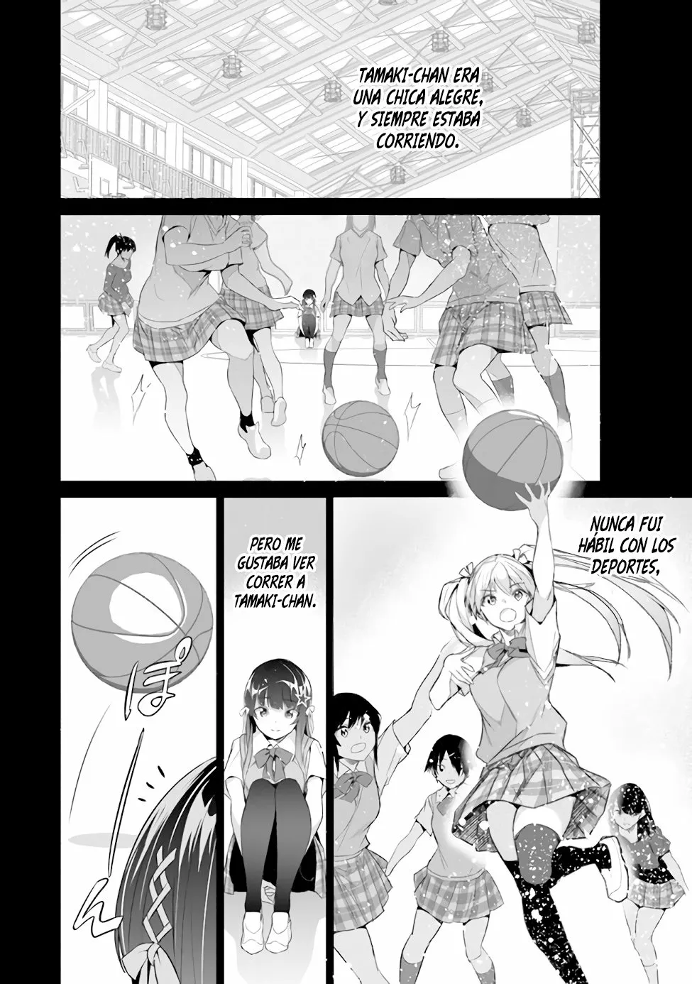 Boku wa Isekai de Fuyo Mahou to Shoukan Mahou wo Tenbin ni Kakeru Capítulo 3 - Page 4