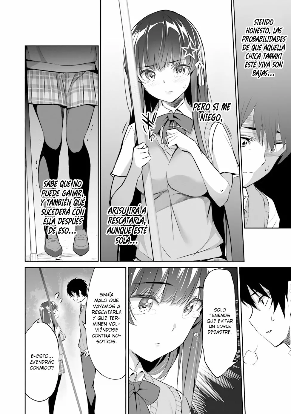 Boku wa Isekai de Fuyo Mahou to Shoukan Mahou wo Tenbin ni Kakeru Capítulo 3 - Page 8