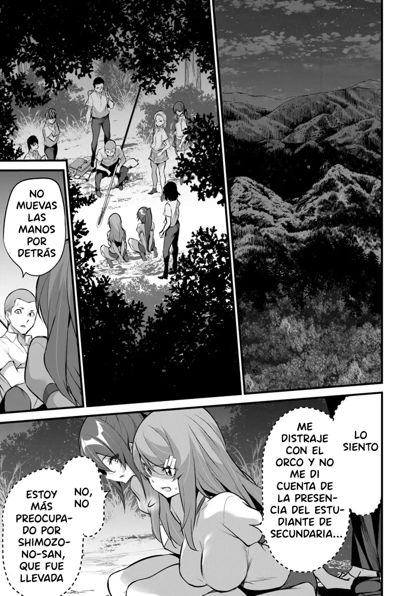 Boku wa Isekai de Fuyo Mahou to Shoukan Mahou wo Tenbin ni Kakeru Capítulo 30 - Page 11