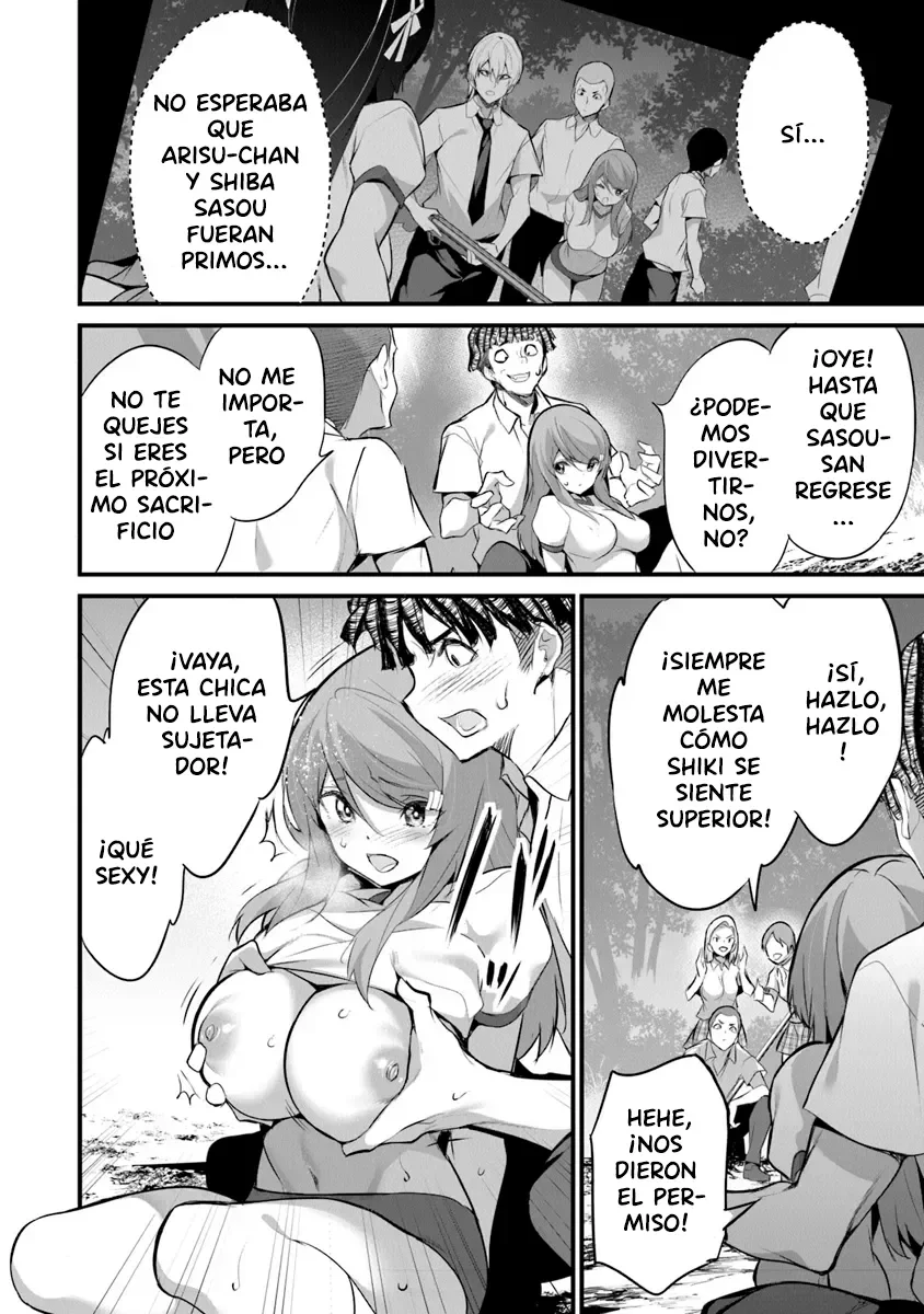 Boku wa Isekai de Fuyo Mahou to Shoukan Mahou wo Tenbin ni Kakeru Capítulo 30 - Page 12
