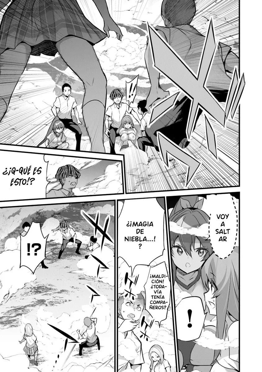 Boku wa Isekai de Fuyo Mahou to Shoukan Mahou wo Tenbin ni Kakeru Capítulo 30 - Page 15