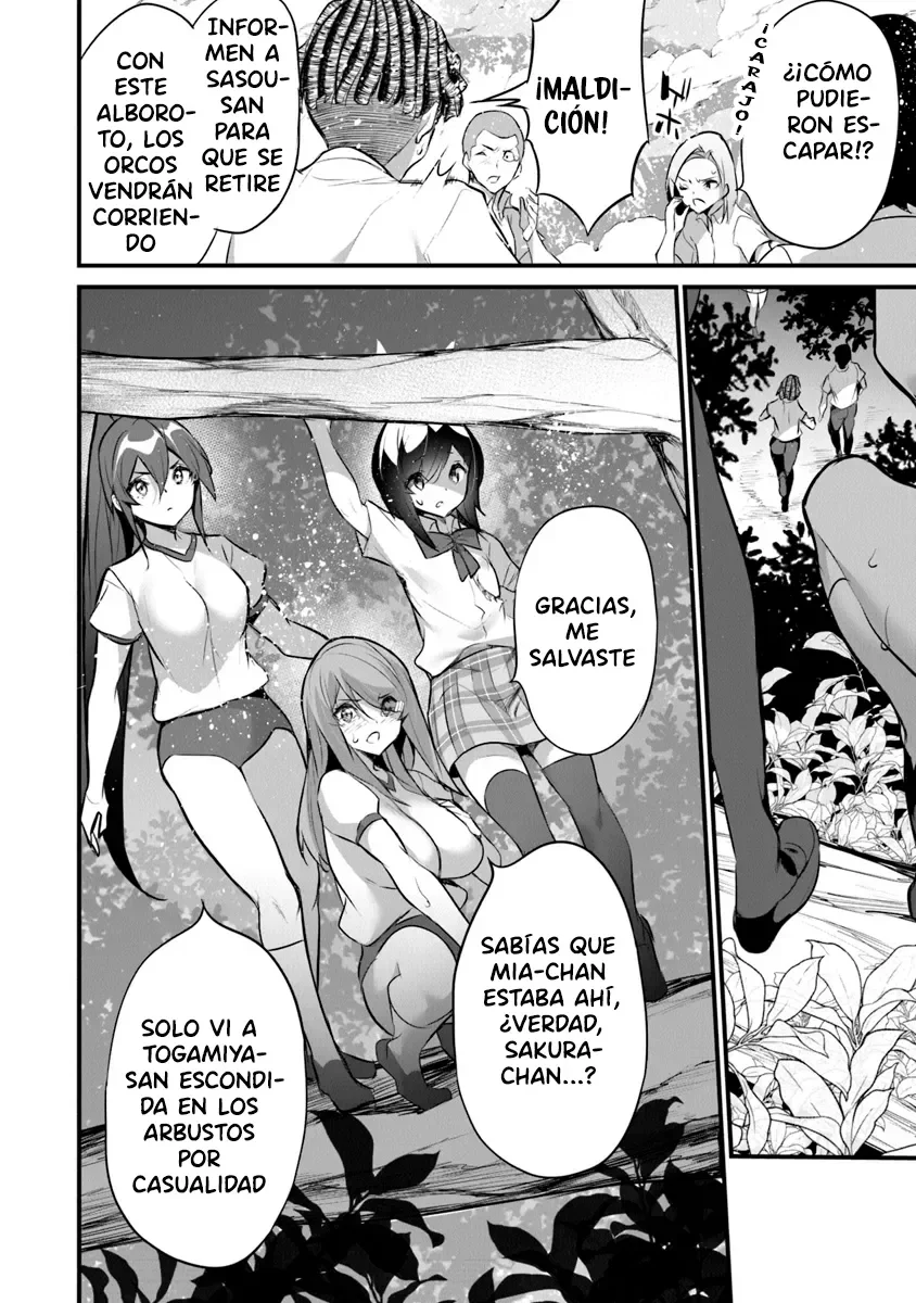 Boku wa Isekai de Fuyo Mahou to Shoukan Mahou wo Tenbin ni Kakeru Capítulo 30 - Page 16