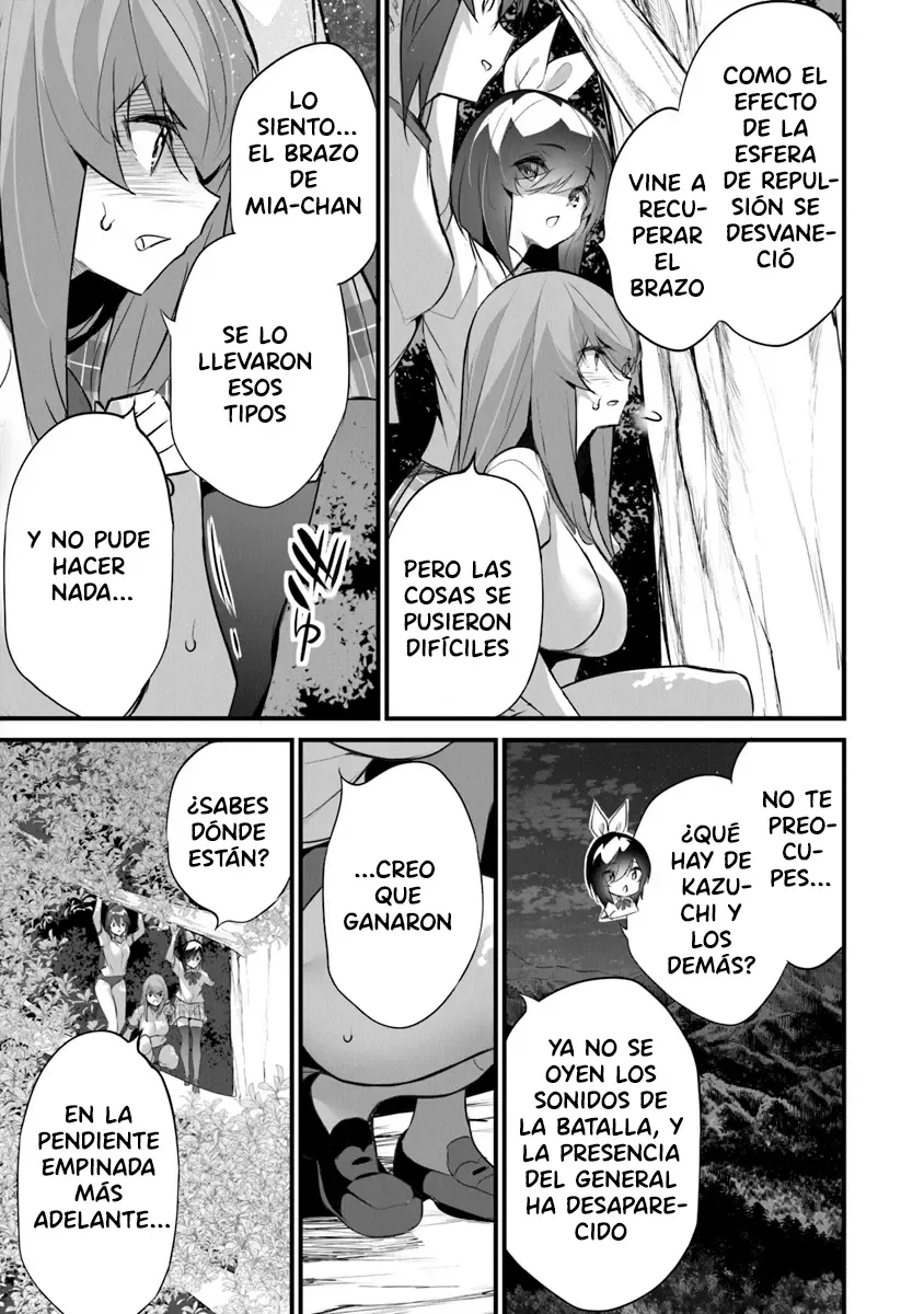 Boku wa Isekai de Fuyo Mahou to Shoukan Mahou wo Tenbin ni Kakeru Capítulo 30 - Page 17