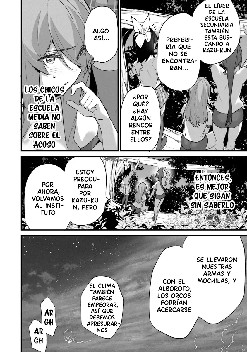 Boku wa Isekai de Fuyo Mahou to Shoukan Mahou wo Tenbin ni Kakeru Capítulo 30 - Page 18