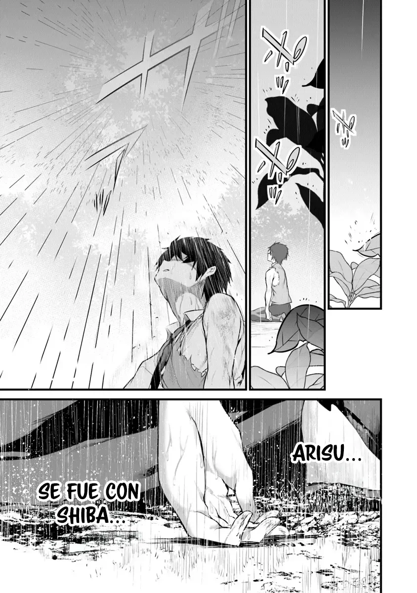 Boku wa Isekai de Fuyo Mahou to Shoukan Mahou wo Tenbin ni Kakeru Capítulo 30 - Page 19