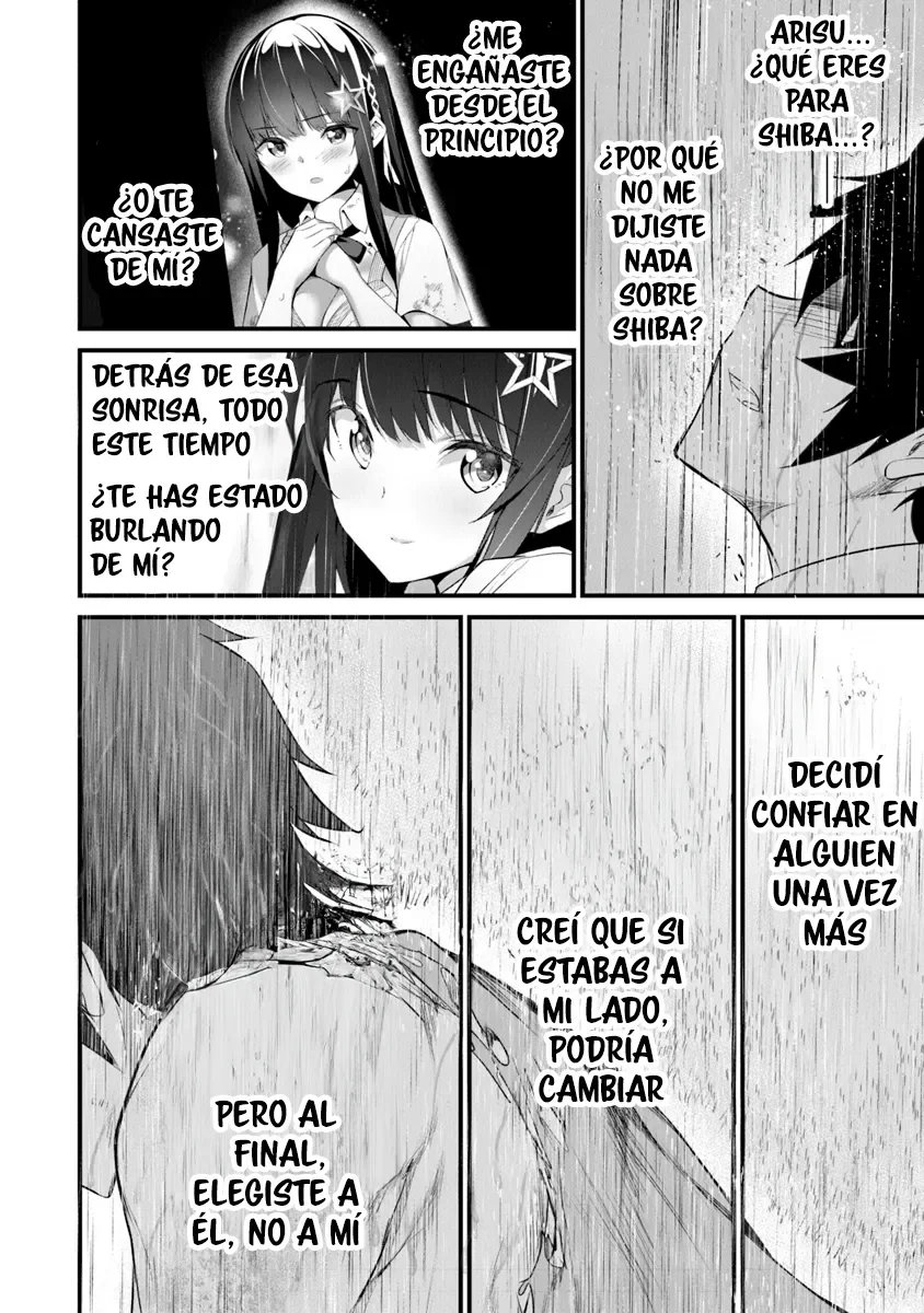 Boku wa Isekai de Fuyo Mahou to Shoukan Mahou wo Tenbin ni Kakeru Capítulo 30 - Page 20