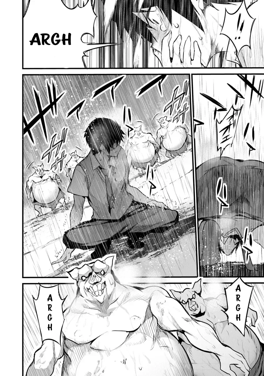 Boku wa Isekai de Fuyo Mahou to Shoukan Mahou wo Tenbin ni Kakeru Capítulo 30 - Page 22