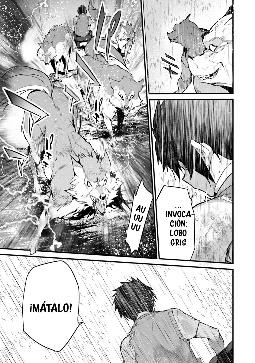 Boku wa Isekai de Fuyo Mahou to Shoukan Mahou wo Tenbin ni Kakeru Capítulo 30 - Page 23