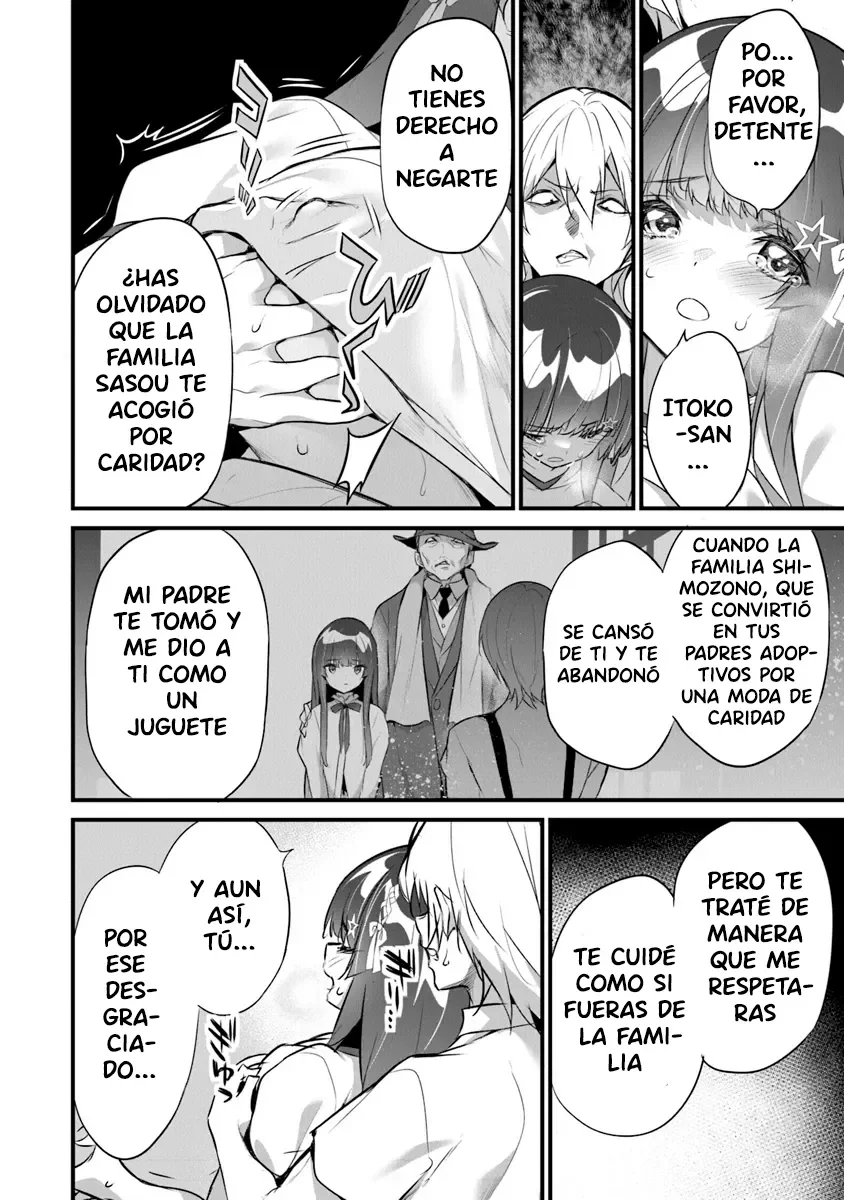 Boku wa Isekai de Fuyo Mahou to Shoukan Mahou wo Tenbin ni Kakeru Capítulo 30 - Page 6