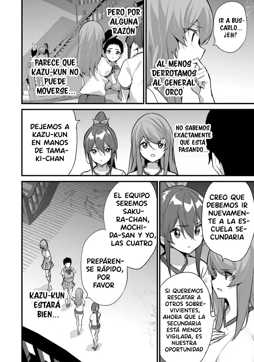 Boku wa Isekai de Fuyo Mahou to Shoukan Mahou wo Tenbin ni Kakeru Capítulo 31 - Page 10
