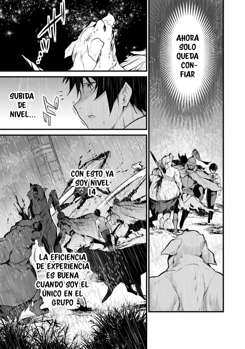 Boku wa Isekai de Fuyo Mahou to Shoukan Mahou wo Tenbin ni Kakeru Capítulo 31 - Page 11