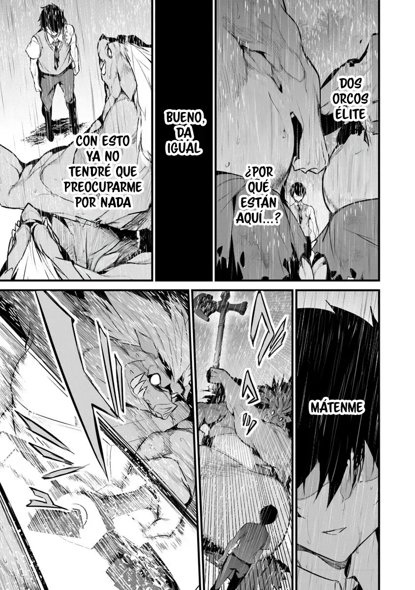 Boku wa Isekai de Fuyo Mahou to Shoukan Mahou wo Tenbin ni Kakeru Capítulo 31 - Page 13