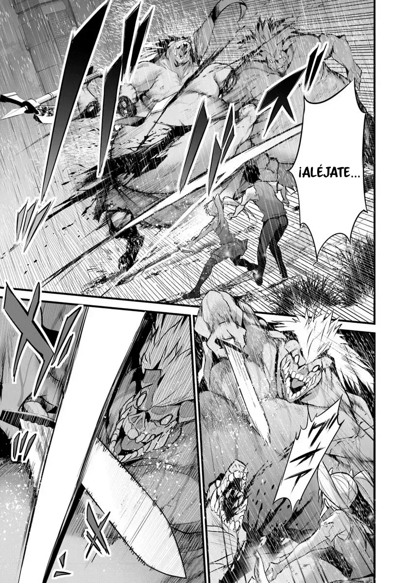 Boku wa Isekai de Fuyo Mahou to Shoukan Mahou wo Tenbin ni Kakeru Capítulo 31 - Page 14