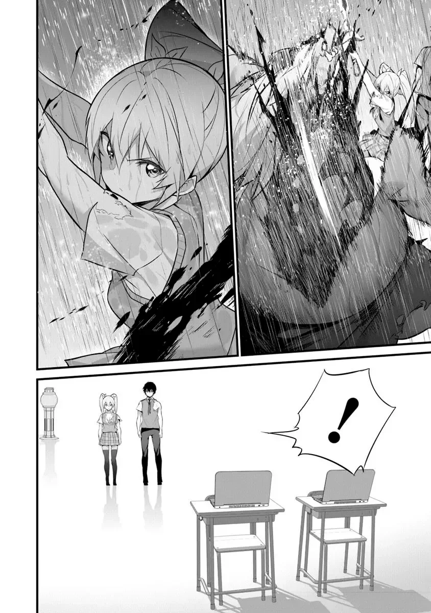 Boku wa Isekai de Fuyo Mahou to Shoukan Mahou wo Tenbin ni Kakeru Capítulo 31 - Page 15