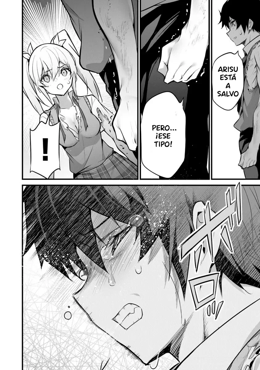 Boku wa Isekai de Fuyo Mahou to Shoukan Mahou wo Tenbin ni Kakeru Capítulo 31 - Page 17
