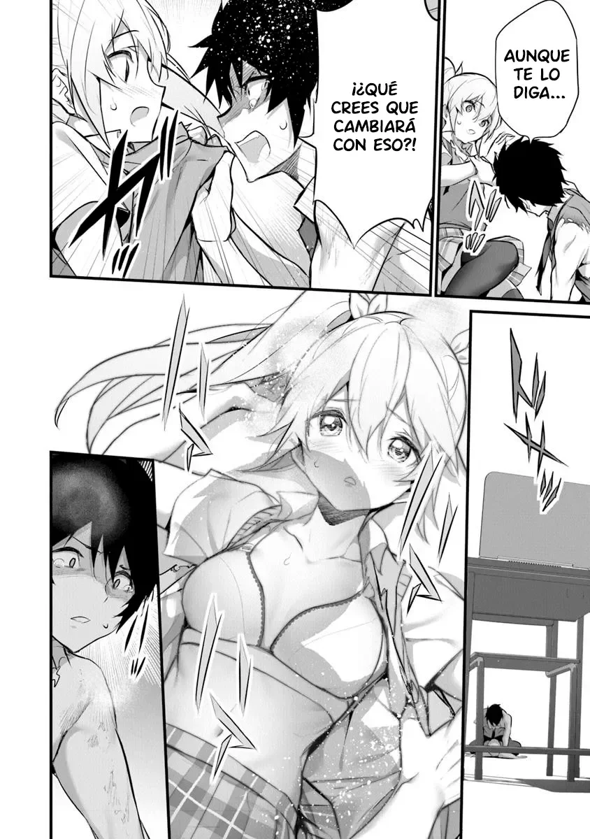 Boku wa Isekai de Fuyo Mahou to Shoukan Mahou wo Tenbin ni Kakeru Capítulo 31 - Page 19