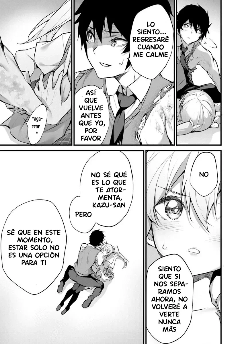 Boku wa Isekai de Fuyo Mahou to Shoukan Mahou wo Tenbin ni Kakeru Capítulo 31 - Page 20