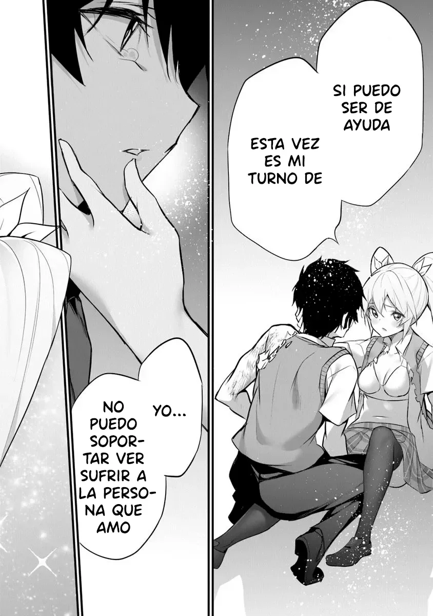 Boku wa Isekai de Fuyo Mahou to Shoukan Mahou wo Tenbin ni Kakeru Capítulo 31 - Page 21