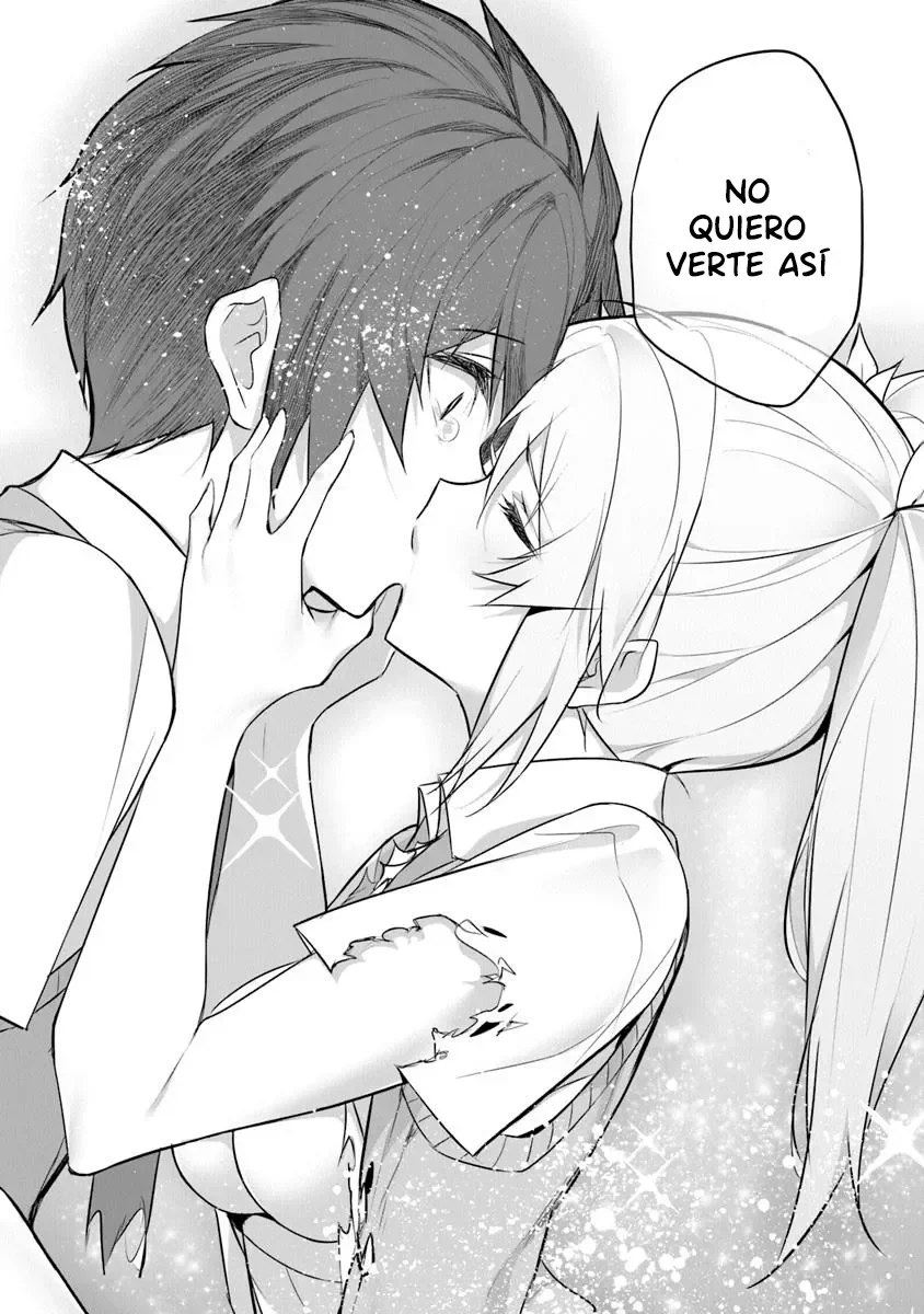 Boku wa Isekai de Fuyo Mahou to Shoukan Mahou wo Tenbin ni Kakeru Capítulo 31 - Page 22