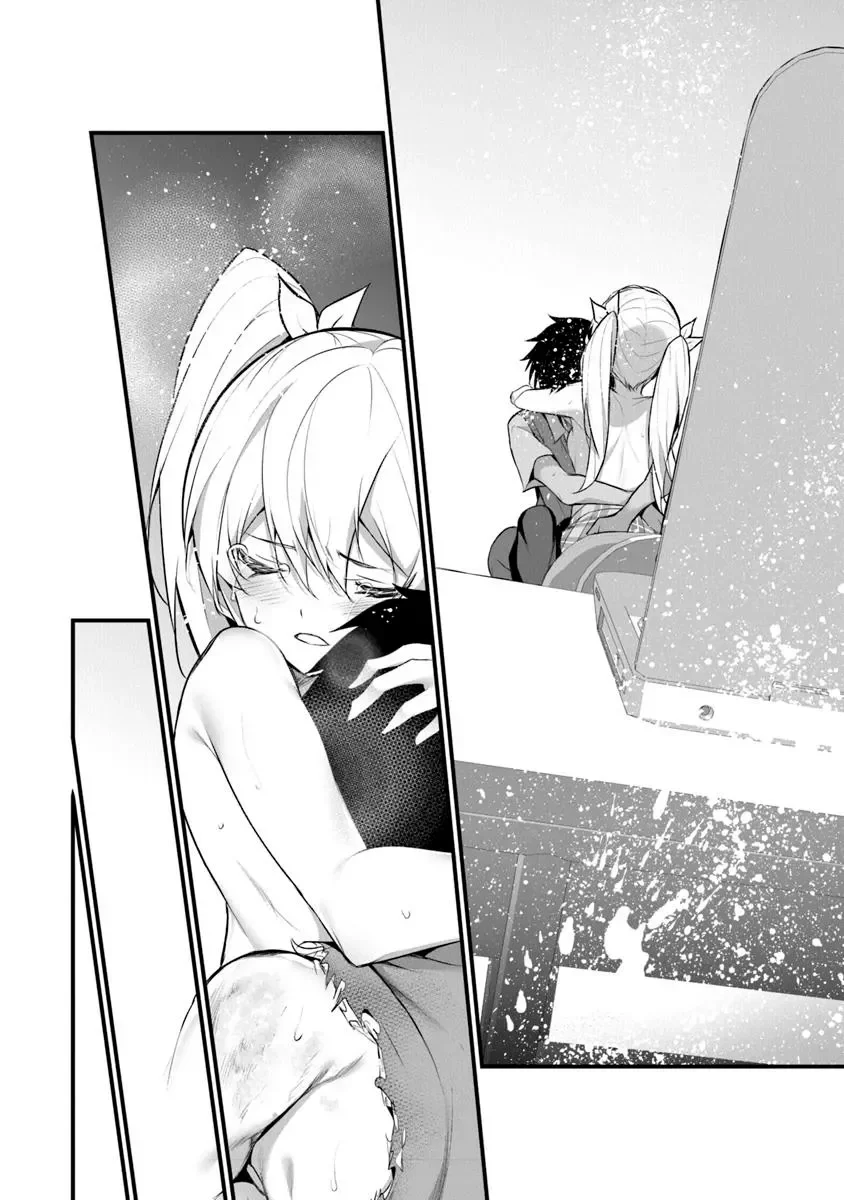 Boku wa Isekai de Fuyo Mahou to Shoukan Mahou wo Tenbin ni Kakeru Capítulo 31 - Page 25