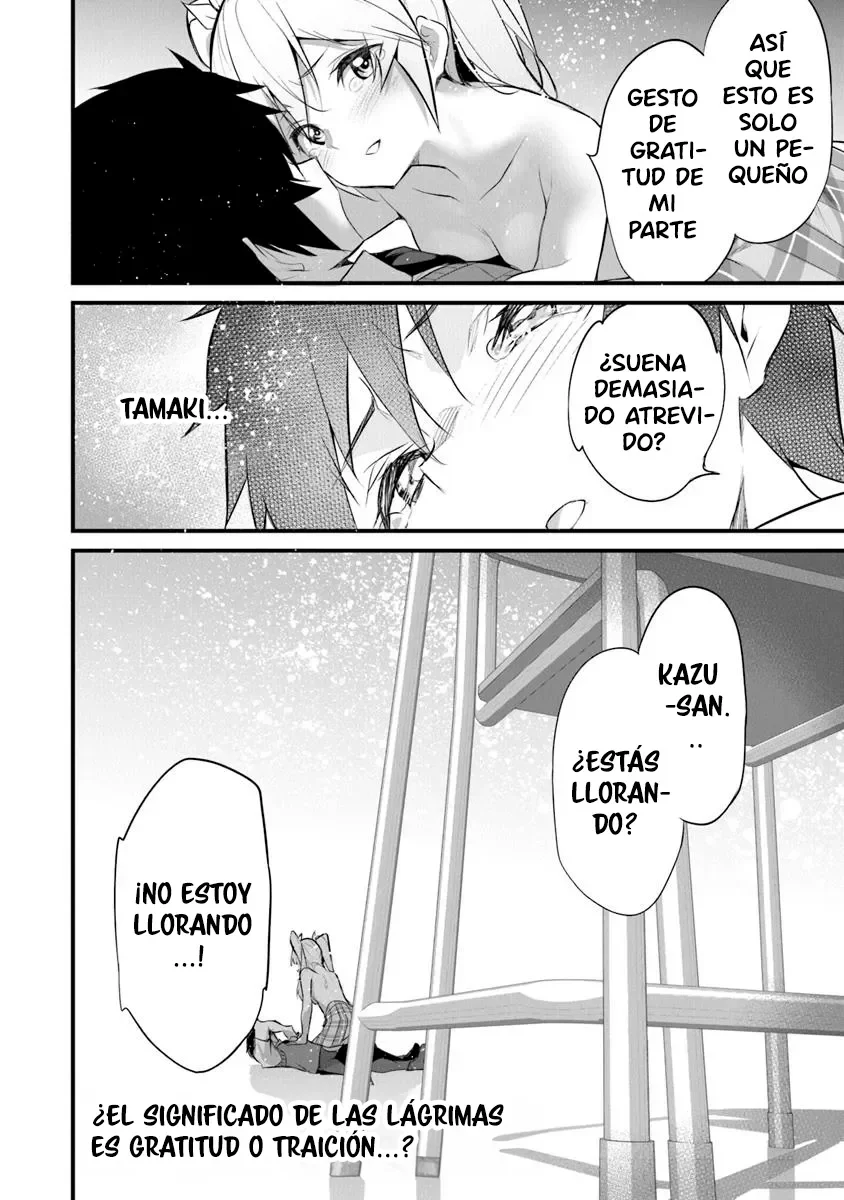 Boku wa Isekai de Fuyo Mahou to Shoukan Mahou wo Tenbin ni Kakeru Capítulo 31 - Page 27
