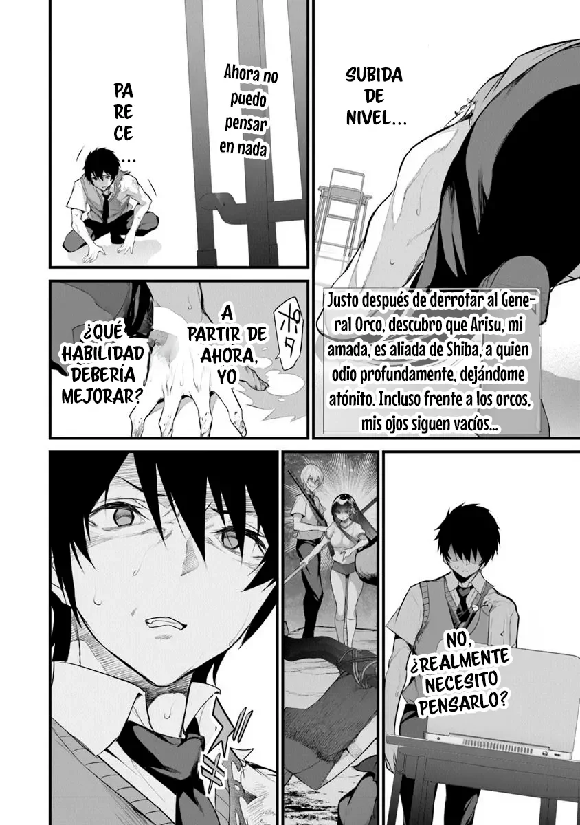 Boku wa Isekai de Fuyo Mahou to Shoukan Mahou wo Tenbin ni Kakeru Capítulo 31 - Page 6