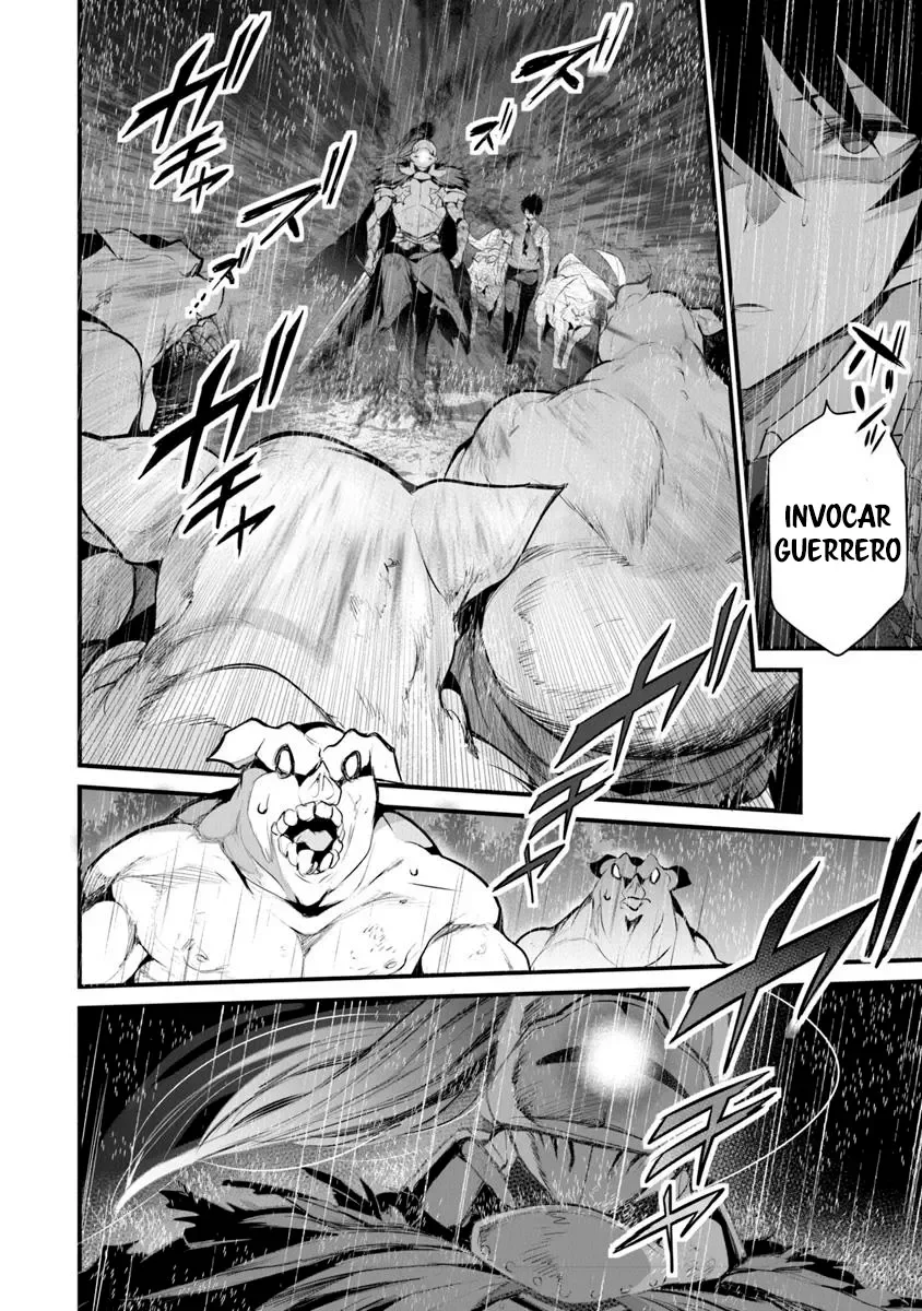 Boku wa Isekai de Fuyo Mahou to Shoukan Mahou wo Tenbin ni Kakeru Capítulo 31 - Page 8