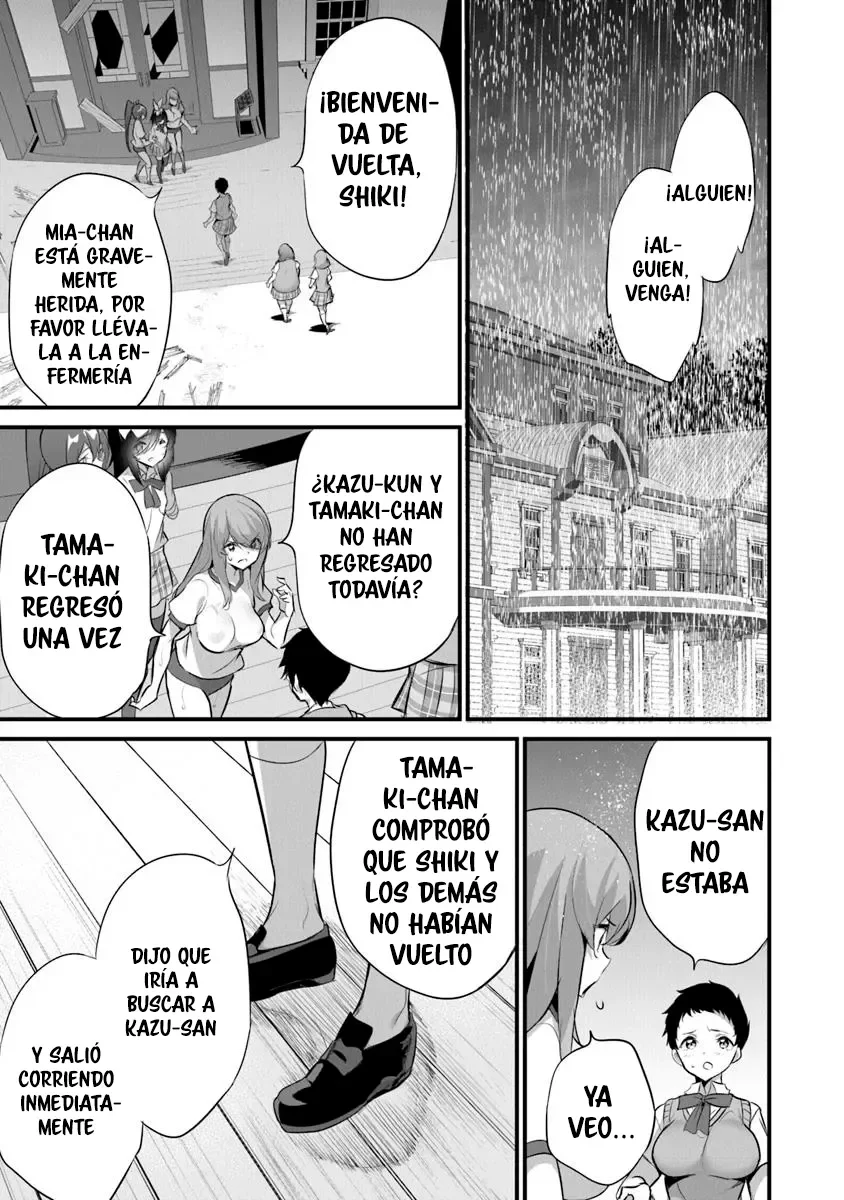 Boku wa Isekai de Fuyo Mahou to Shoukan Mahou wo Tenbin ni Kakeru Capítulo 31 - Page 9