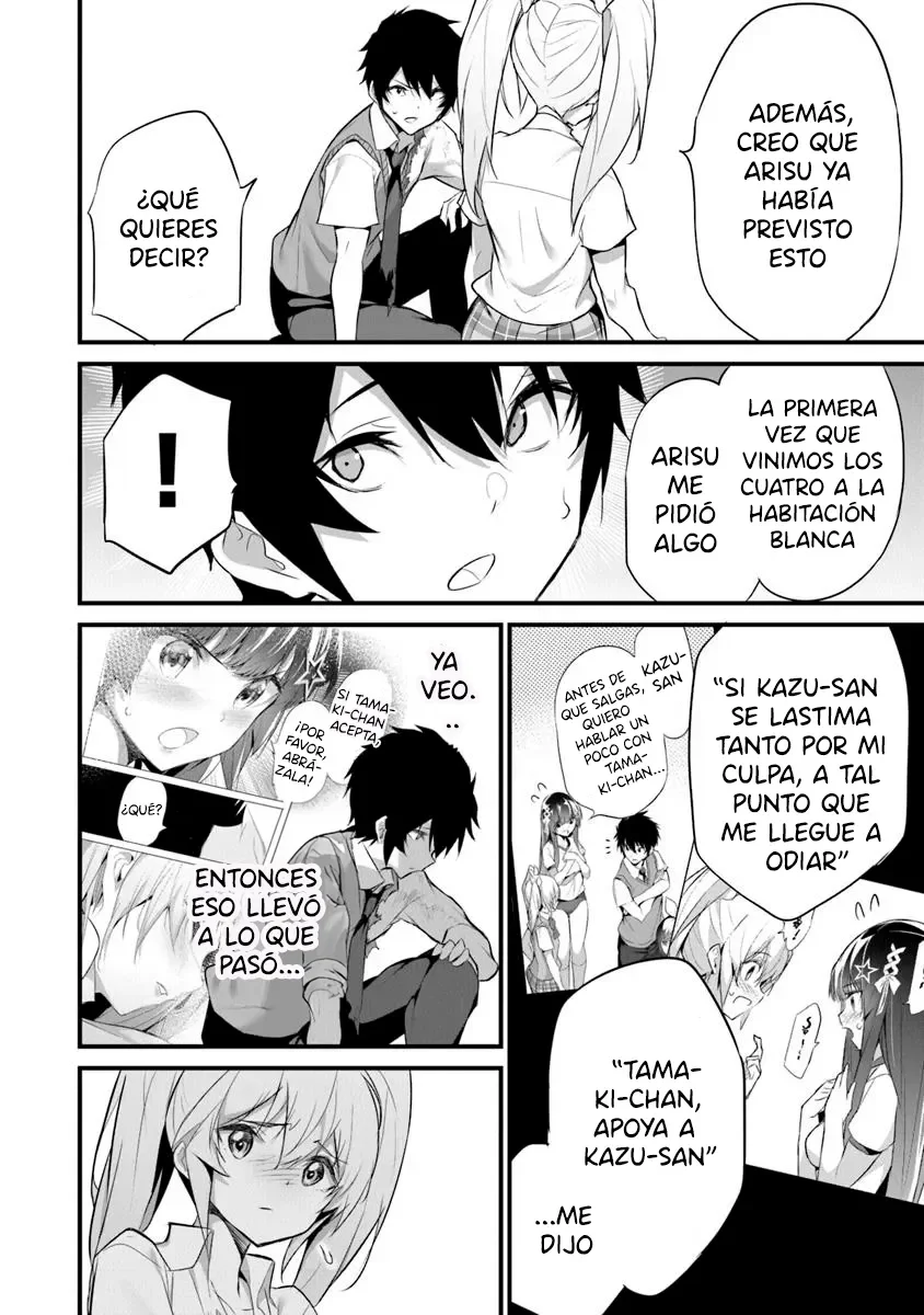 Boku wa Isekai de Fuyo Mahou to Shoukan Mahou wo Tenbin ni Kakeru Capítulo 32 - Page 10