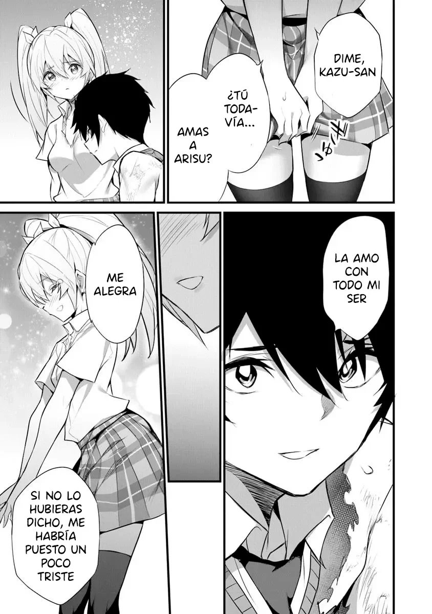 Boku wa Isekai de Fuyo Mahou to Shoukan Mahou wo Tenbin ni Kakeru Capítulo 32 - Page 11